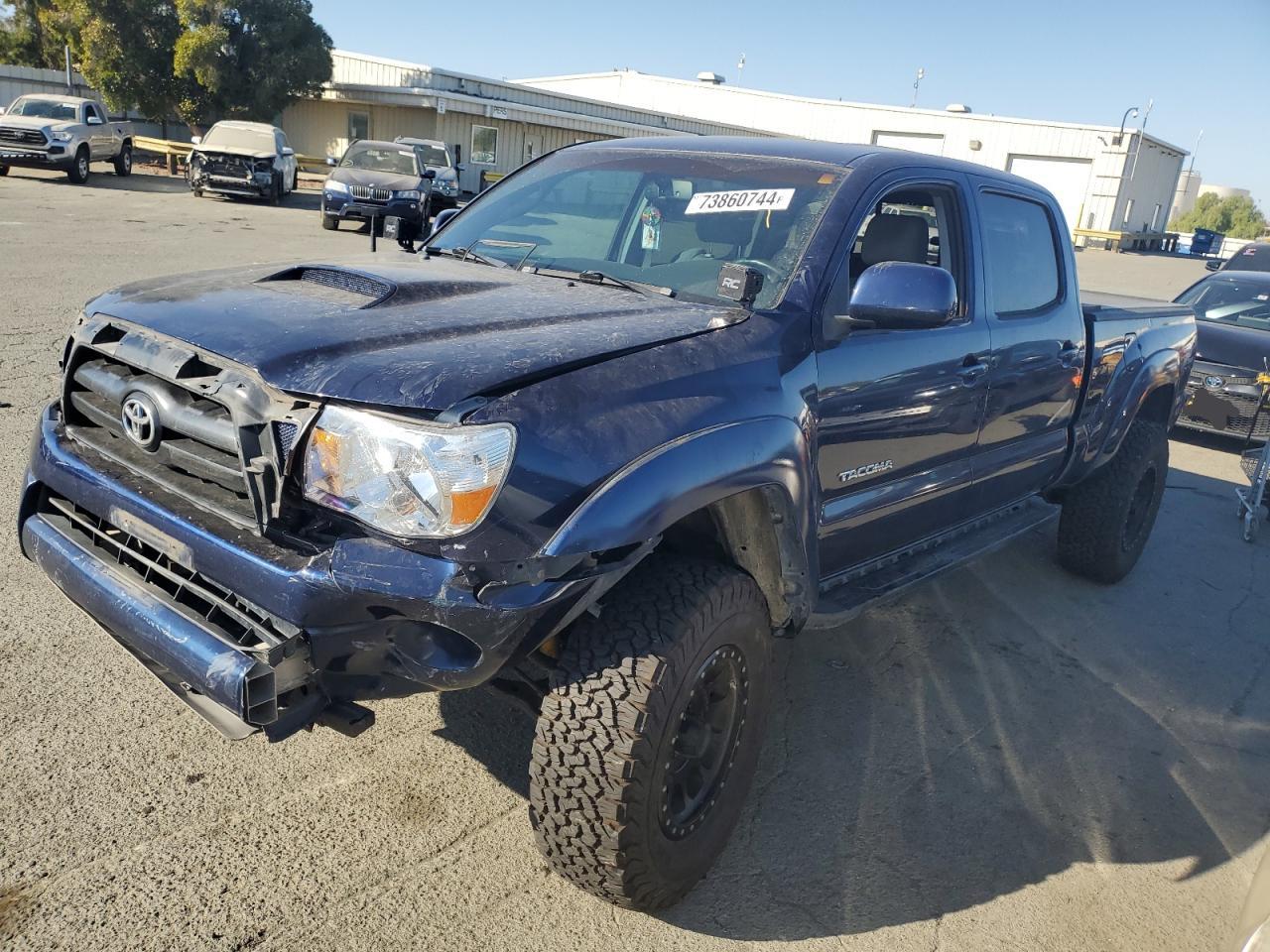 Toyota Tacoma 2008 Deluxe