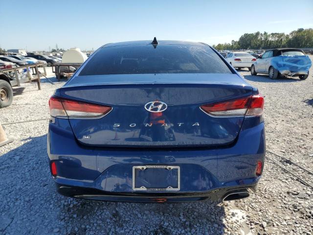 2019 HYUNDAI SONATA SE - 5NPE24AF7KH756134