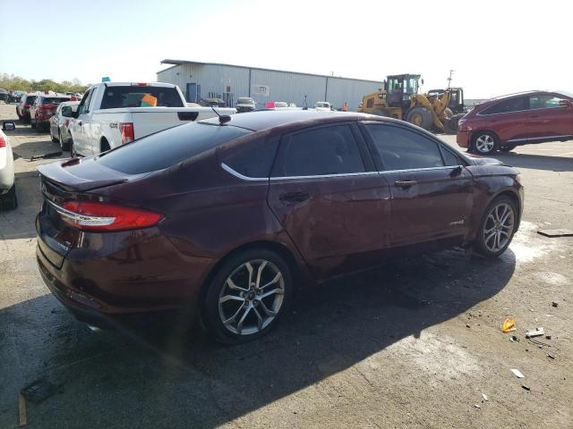 VIN 3FA6P0LU9HR310699 2017 Ford Fusion, Se Hybrid no.3