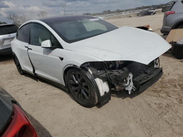 2022 TESLA MODEL X - 7SAXCBE64NF344165