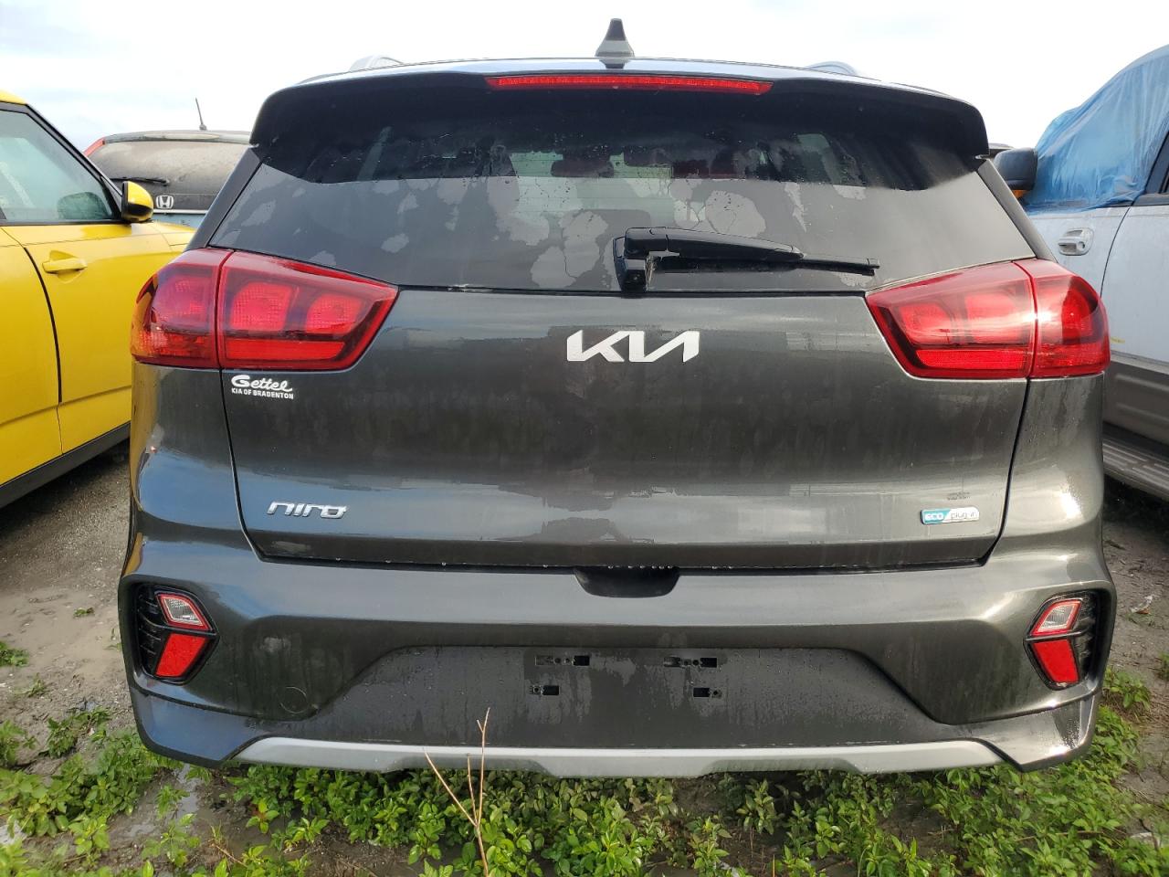 Lot #2996713883 2022 KIA NIRO LXS