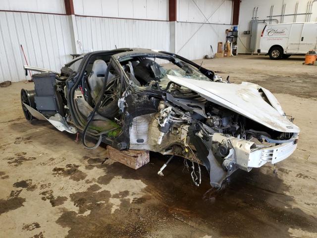 2018 MCLAREN AUTOMOTIVE 720S SBM14DCA3JW000178