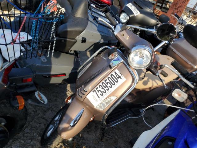 2015 VESPA SPRINT 150 ZAPM818G2F5100693
