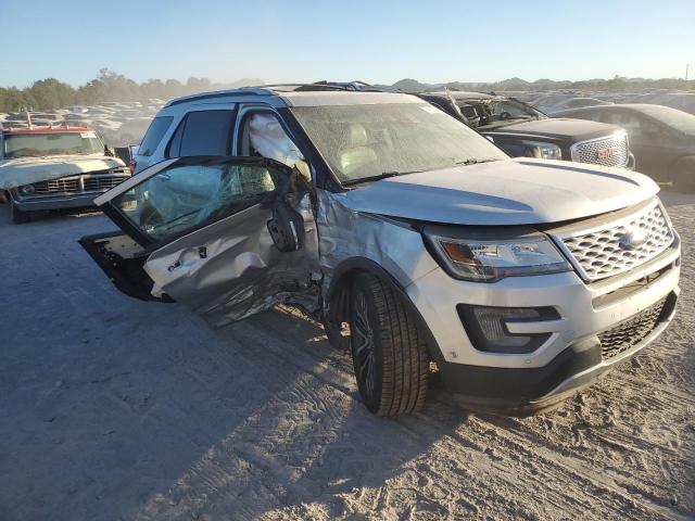 VIN 1FM5K8HT0GGA56787 2016 Ford Explorer, Platinum no.4