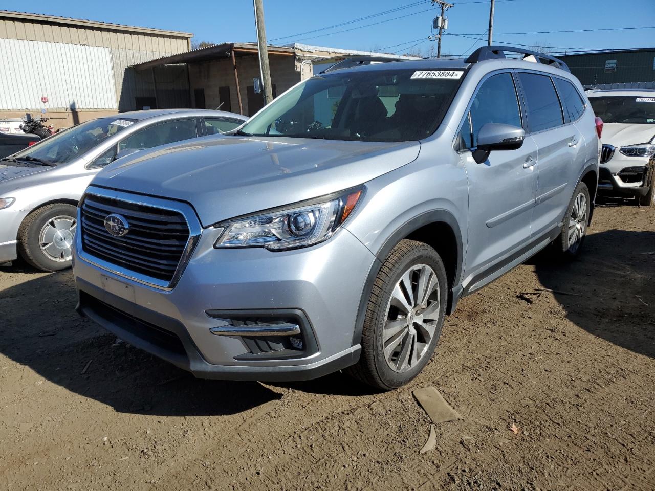 Lot #2971526738 2019 SUBARU ASCENT LIM