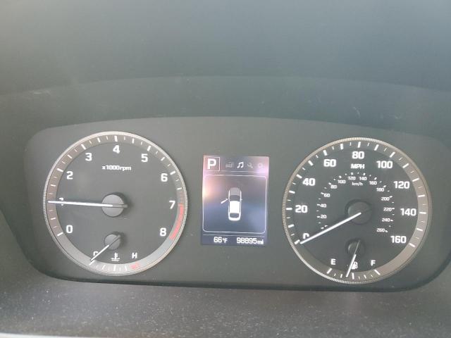 2017 HYUNDAI SONATA SPO - 5NPE34AF1HH488011