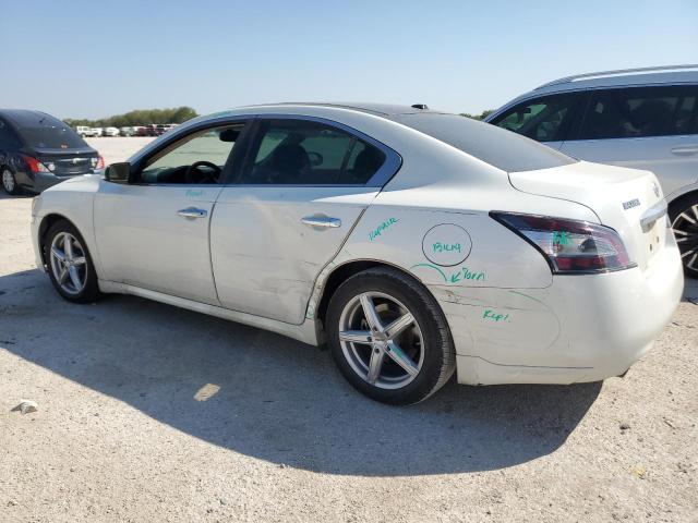 VIN 1N4AA5AP9DC810540 2013 Nissan Maxima, S no.2