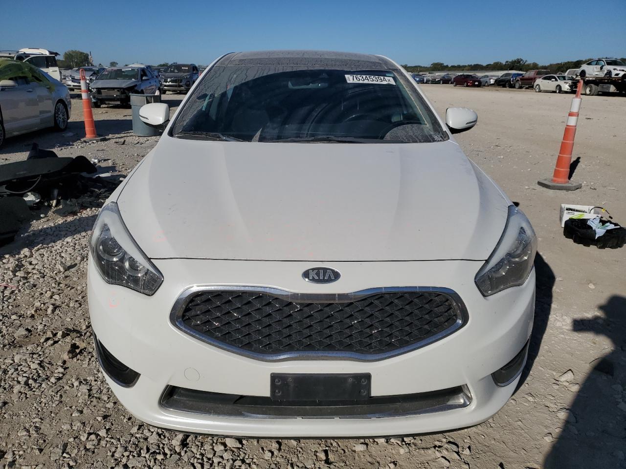 Lot #2928944766 2015 KIA CADENZA PR