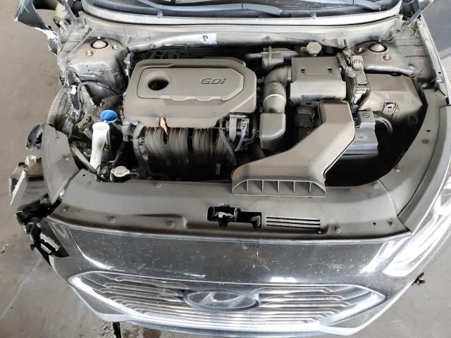 VIN 5NPE24AF0KH818103 2019 Hyundai Sonata, SE no.11