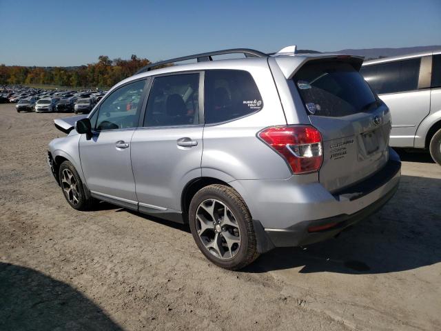 VIN JF2SJGXC0GH401902 2016 Subaru Forester, 2.0Xt T... no.2