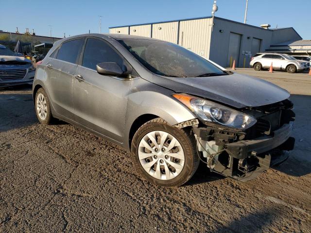 2017 HYUNDAI ELANTRA GT - KMHD35LH9HU381399