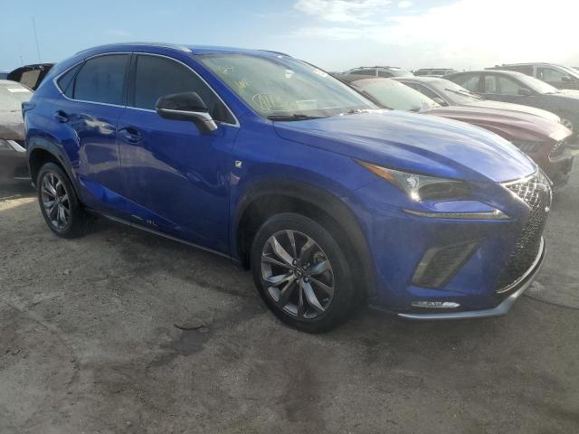 2020 LEXUS NX 300 F S JTJJARBZ9L2171420