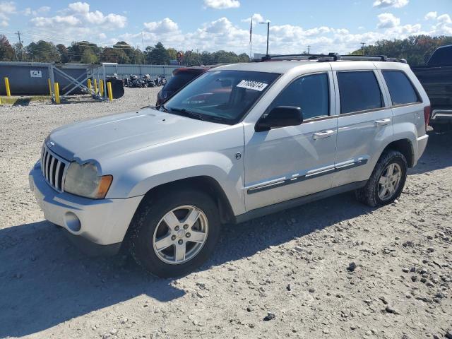 2007 JEEP GRAND CHER #2993394850