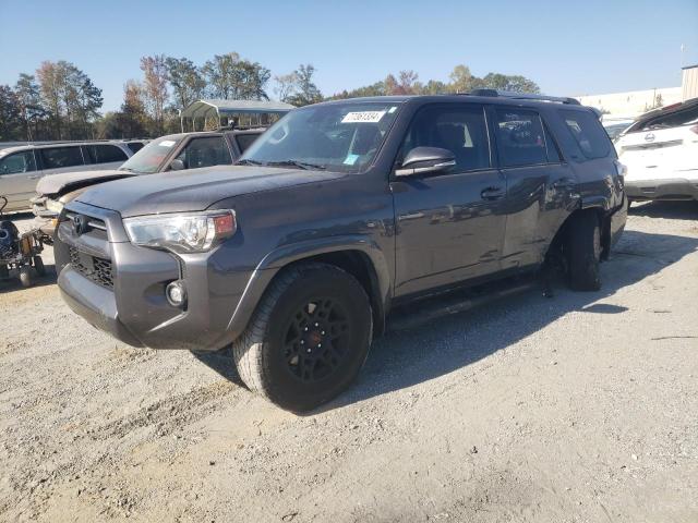 2022 TOYOTA 4RUNNER SR - JTENU5JR6N6048834