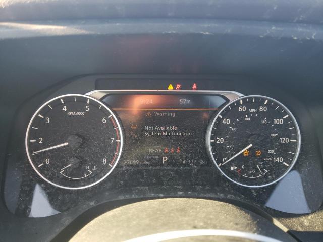 2021 NISSAN ROGUE SL - 5N1AT3CA8MC849746