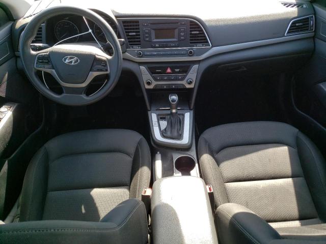 VIN KMHD74LF7JU619852 2018 Hyundai Elantra, SE no.8