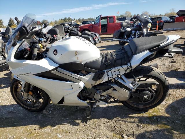 2015 HONDA VFR800 F JH2RC795XFK100231