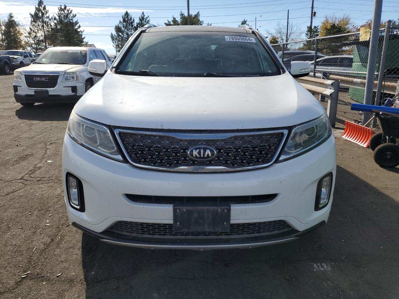 Lot #2998935647 2015 KIA SORENTO SX