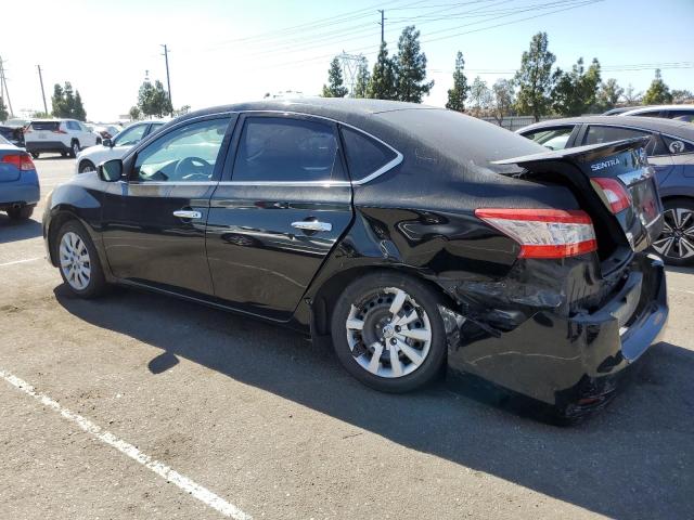 VIN 3N1AB7AP5EY279495 2014 Nissan Sentra, S no.2