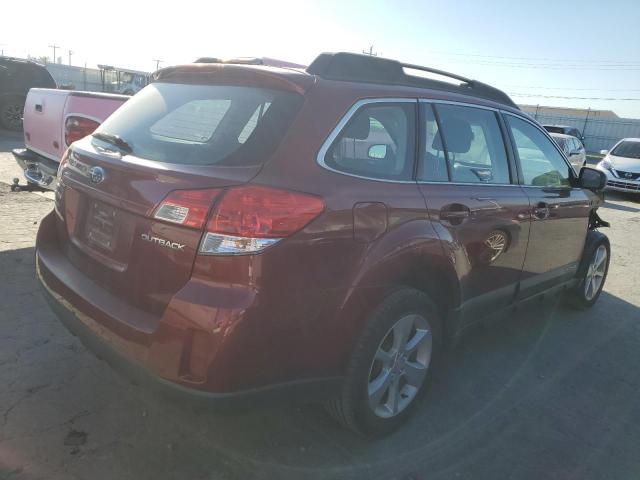 VIN 4S4BRCAC3E3249113 2014 Subaru Outback, 2.5I no.3