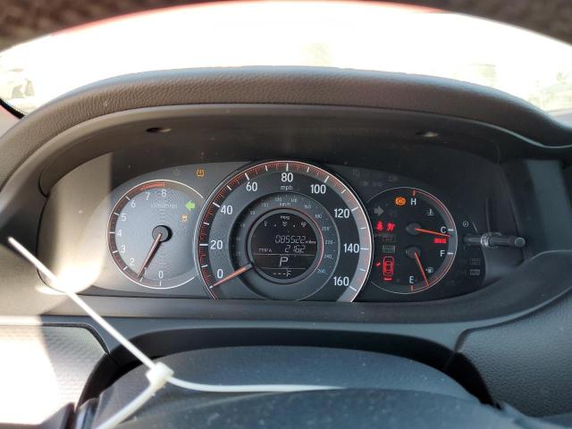 2016 HONDA ACCORD EXL - 1HGCT2B81GA003918