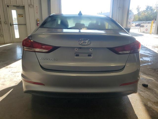 2017 HYUNDAI ELANTRA SE - 5NPD84LF8HH200964