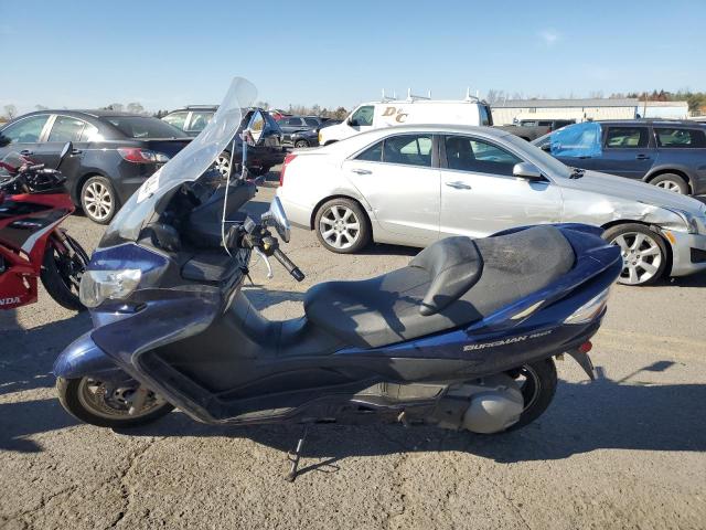 2007 SUZUKI AN400 JS1CK44A472102198