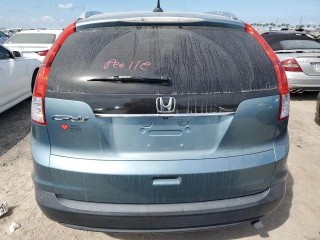 VIN 2HKRM3H77EH539496 2014 Honda CR-V, Exl no.6