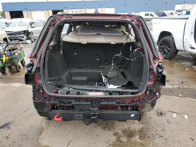 2022 JEEP GRAND CHER - 1C4RJHCG3N8574354