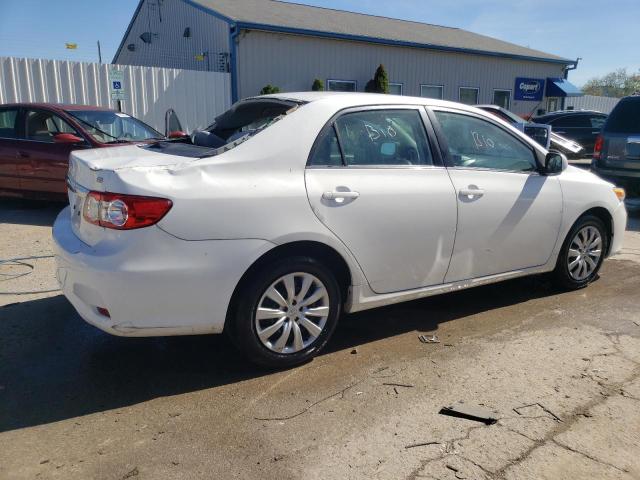 VIN 2T1BU4EE1DC092725 2013 TOYOTA COROLLA no.3