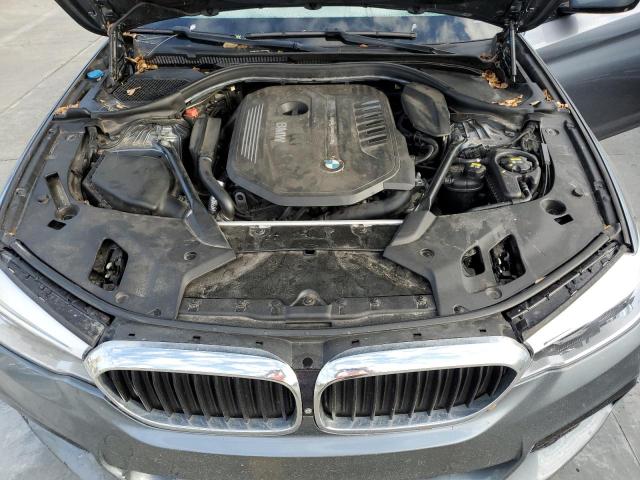 VIN WBAJE5C33HG914333 2017 BMW 5 Series, 540 I no.11