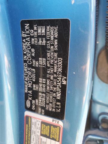 2016 KIA SOUL + - KNDJP3A54G7363303