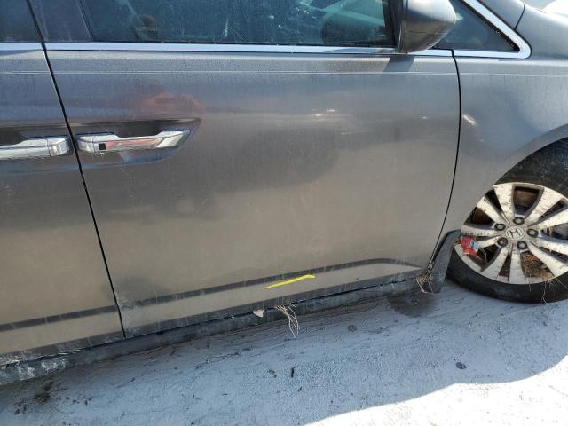 VIN 5FNRL5H60EB016440 2014 Honda Odyssey, Exl no.12