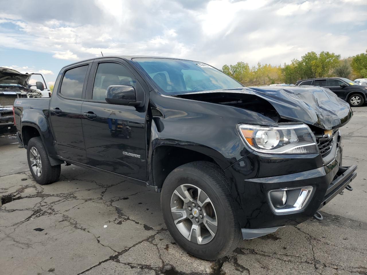 Lot #2970030003 2019 CHEVROLET COLORADO Z