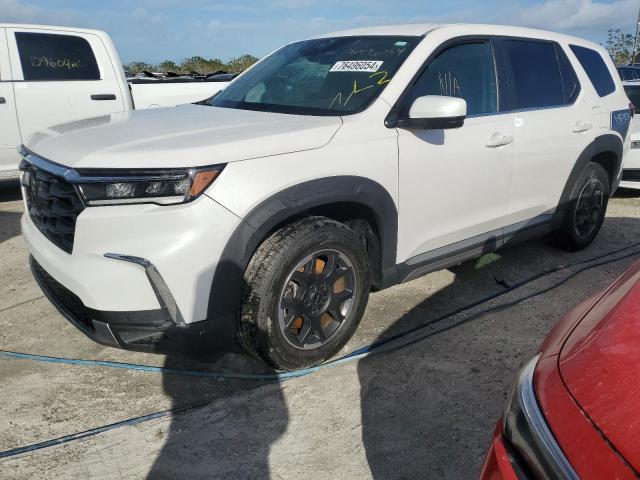 2023 HONDA PILOT EXL #3027015901