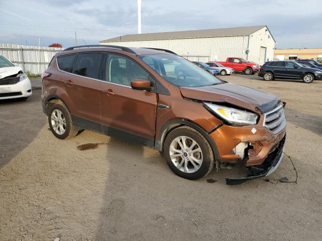 2017 FORD ESCAPE SE - 1FMCU9G92HUE10650