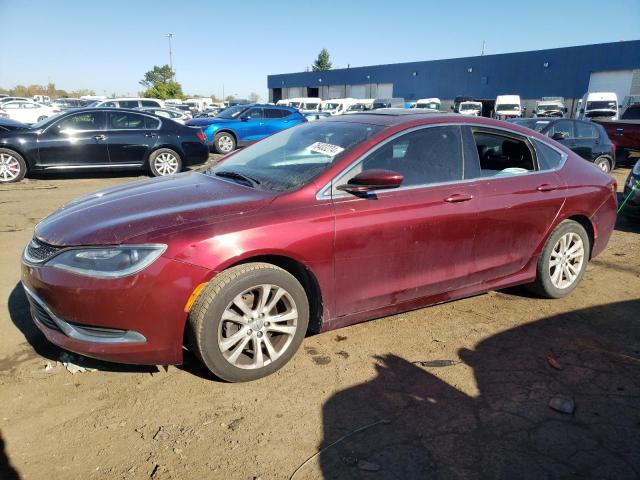 VIN 1C3CCCAB5FN543317 2015 Chrysler 200, Limited no.1