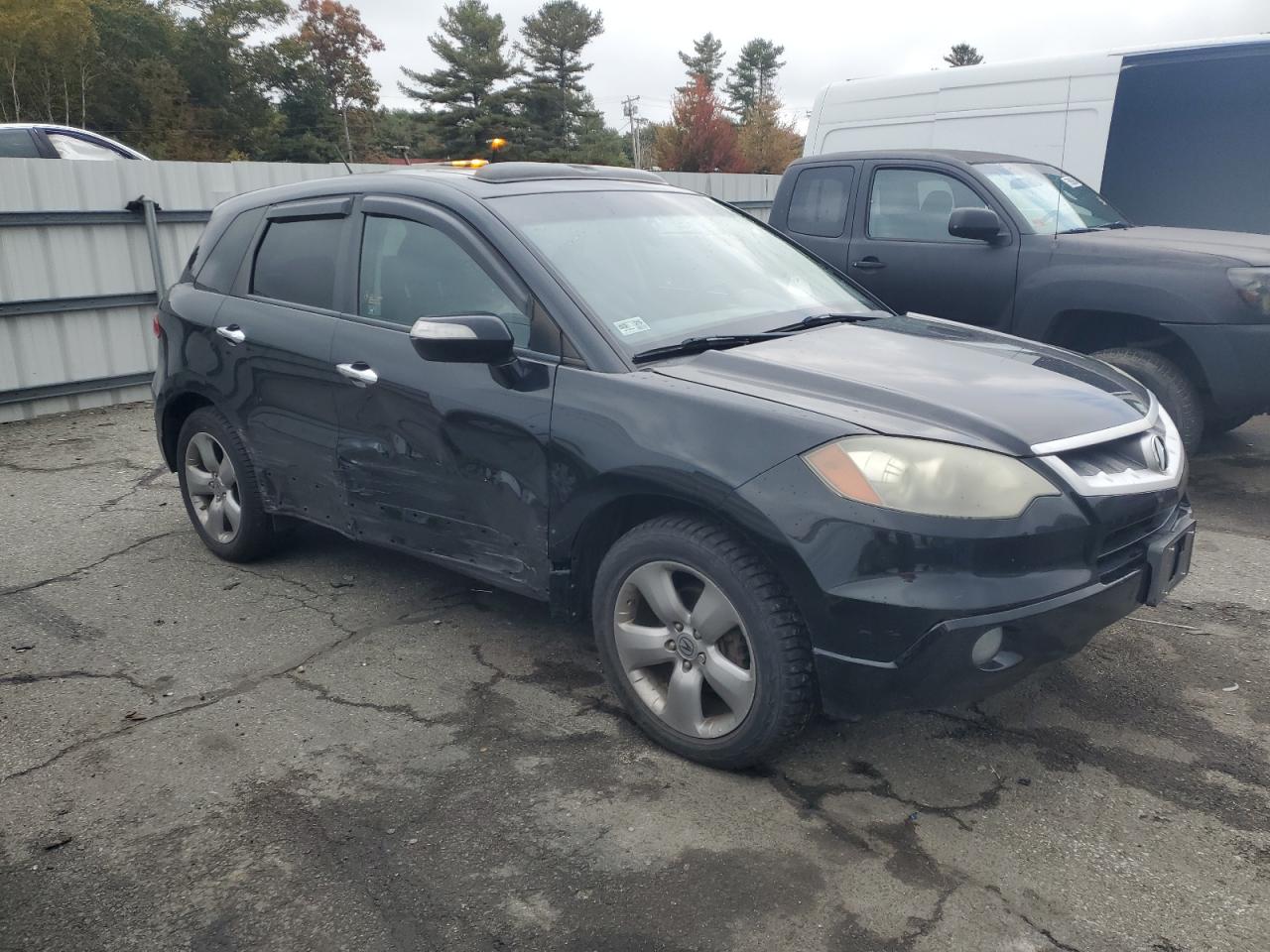 Lot #2936012786 2007 ACURA RDX TECHNO