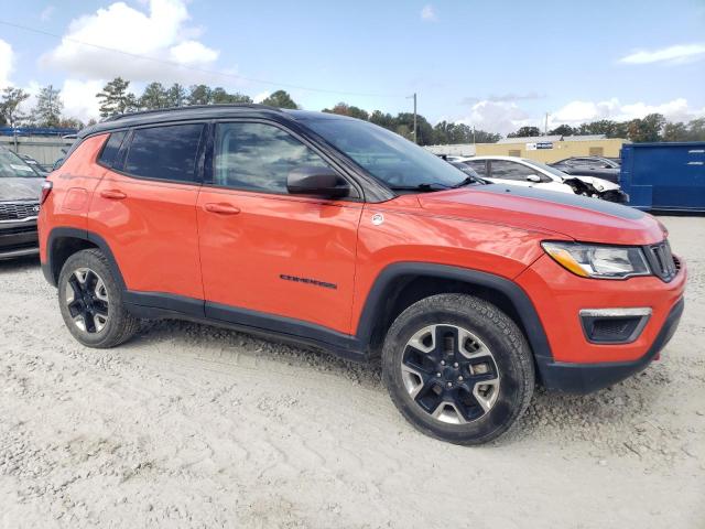 2017 JEEP COMPASS TR - 3C4NJDDB8HT635262