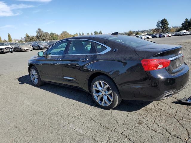 CHEVROLET IMPALA LTZ 2016 black  gas 2G1145S31G9141035 photo #3