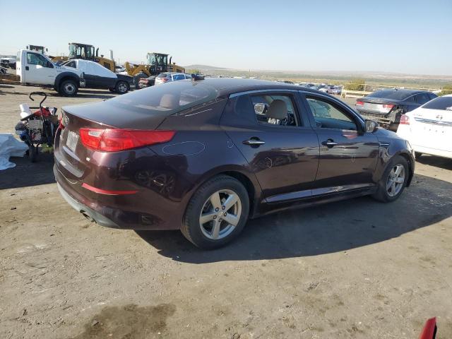 VIN 5XXGM4A78FG467325 2015 KIA Optima, LX no.3