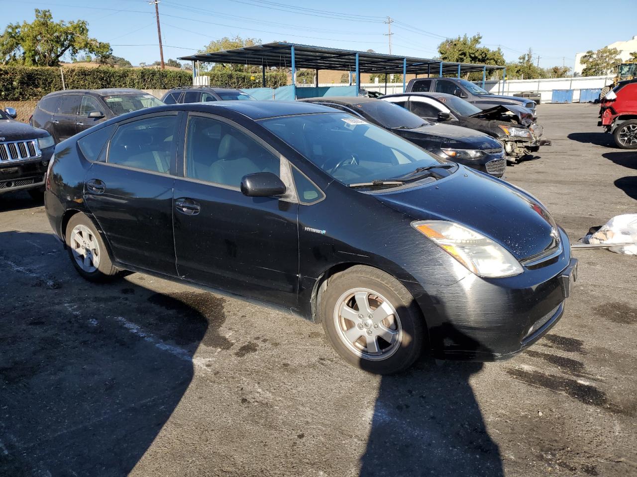 Lot #2986469296 2008 TOYOTA PRIUS