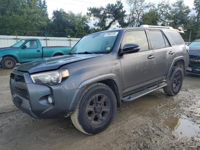 VIN JTEZU5JR1F5096007 2015 Toyota 4runner, SR5 no.1