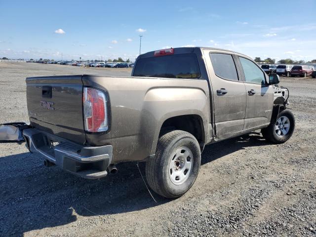 GMC CANYON 2016 brown crew pic gas 1GTG5BE31G1367184 photo #4