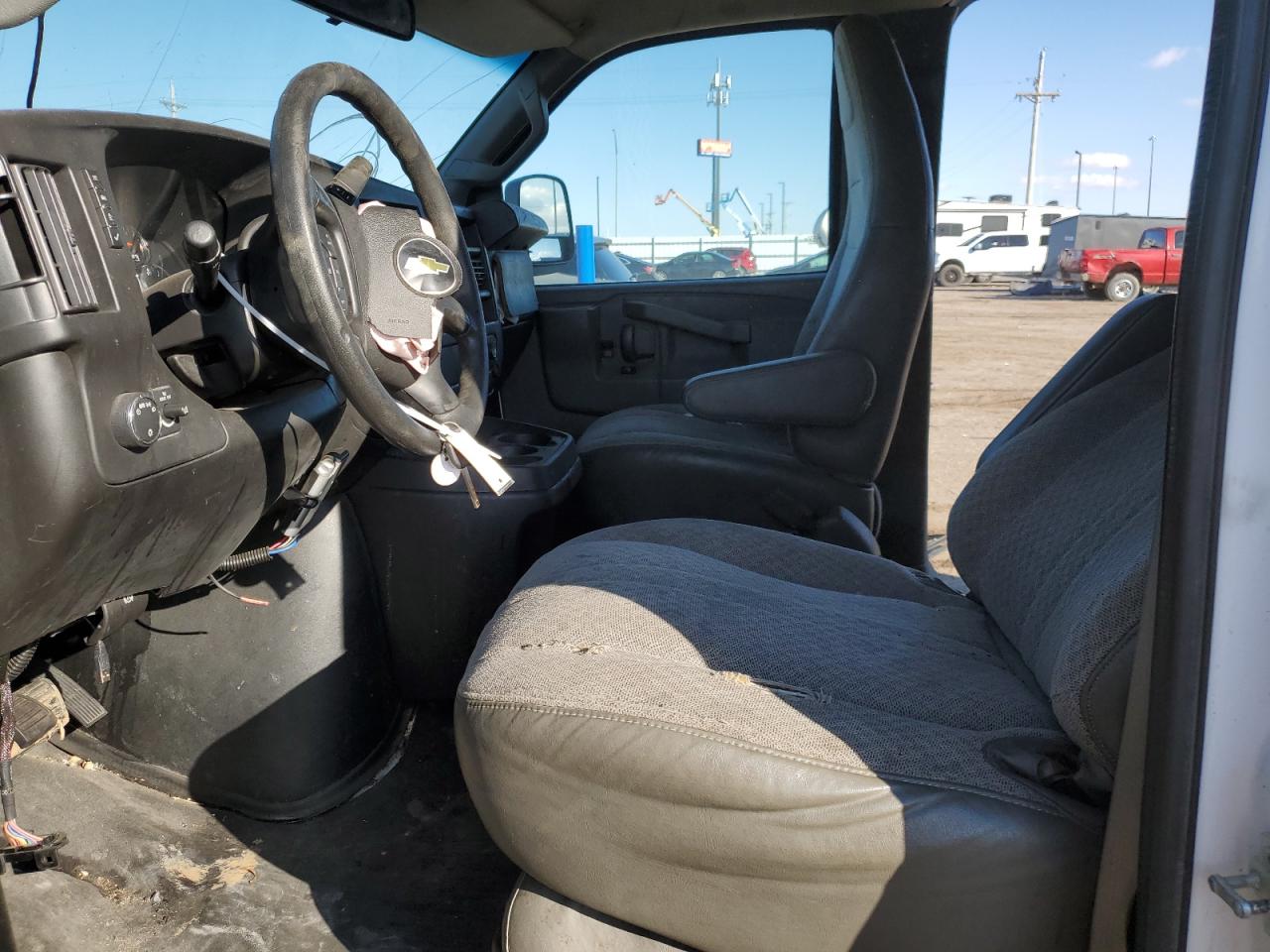 Lot #2952497401 2016 CHEVROLET EXPRESS G2