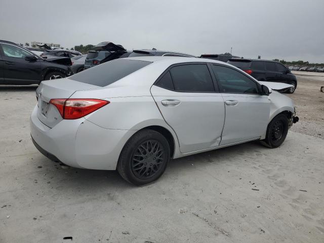 Vin: 2t1burhe2hc891587, lot: 76957084, toyota corolla l 20173