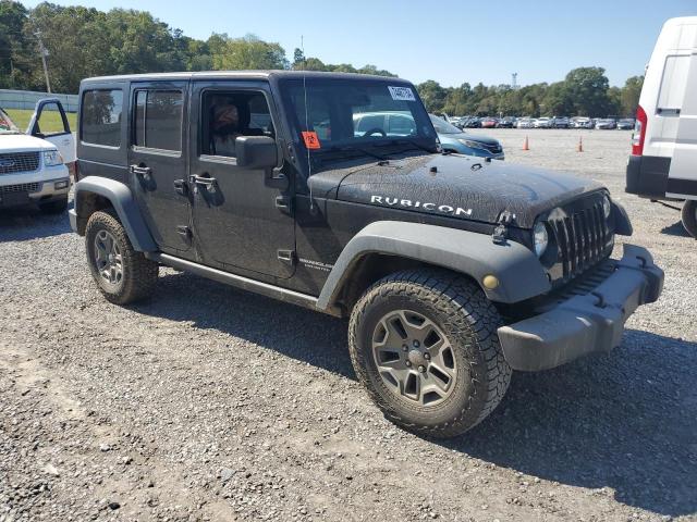 VIN 1C4BJWFG8FL747348 2015 Jeep Wrangler, Rubicon no.4