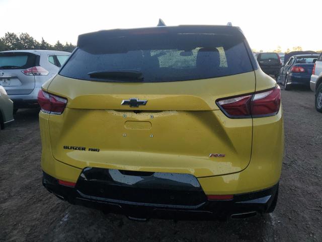 2022 CHEVROLET BLAZER RS - 3GNKBKRS5NS124033