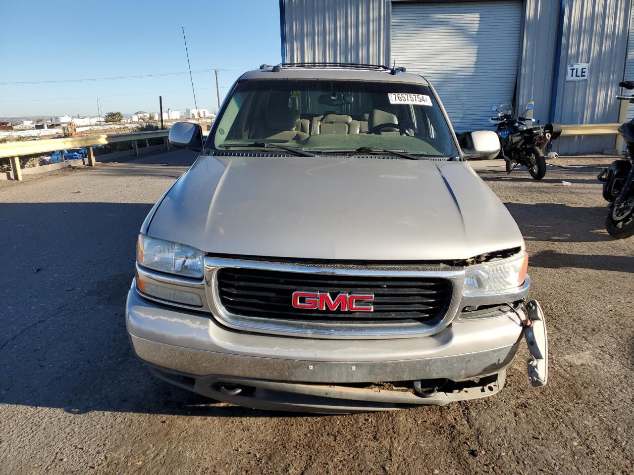 Lot #2969540671 2005 GMC YUKON XL K