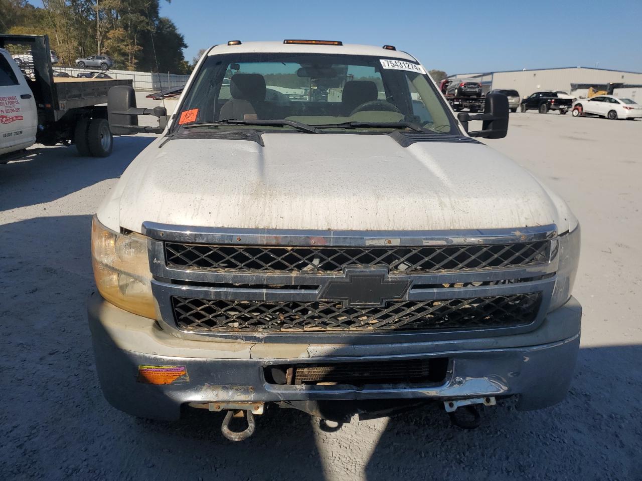 Lot #3021148352 2012 CHEVROLET 3500